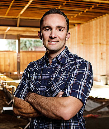 Ryan Adams, Operations Manager at Abbott|Reed